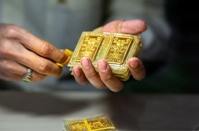 Xác định rõ mục tiêu là bước quan trọng giúp bạn đưa ra quyết định mua vàng đúng đắn