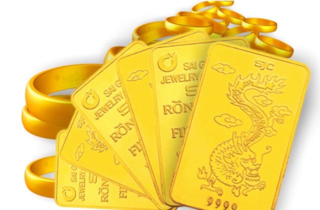 Lựa chọn mua vàng tại các đơn vị, cửa hàng uy tín