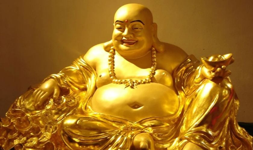 Ý nghĩa của Phật Di Lặc trong phong thuỷ