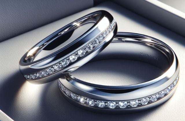 Có nên mua trang sức bạch kim 950 tùy nhu cầu và sở thích