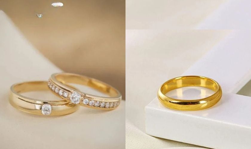 Nên mua vàng tây hay vàng ta