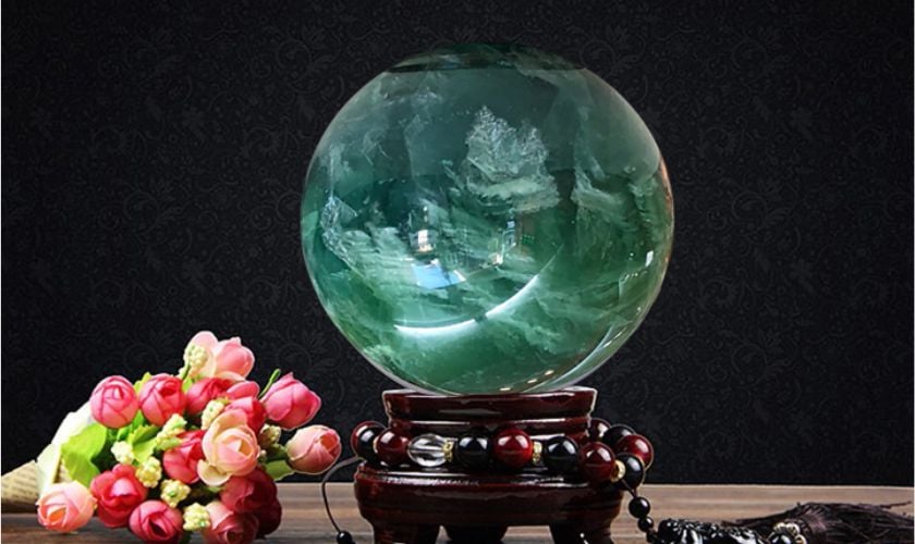 Cách sử dụng đá Fluorite hiệu quả