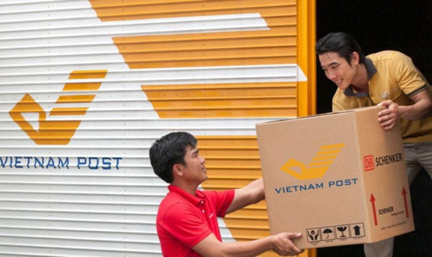 Gửi vàng qua bưu điện có được không