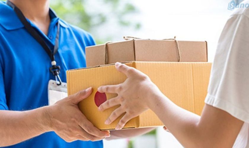 Các đơn vị nhận vận chuyển vàng trong nước