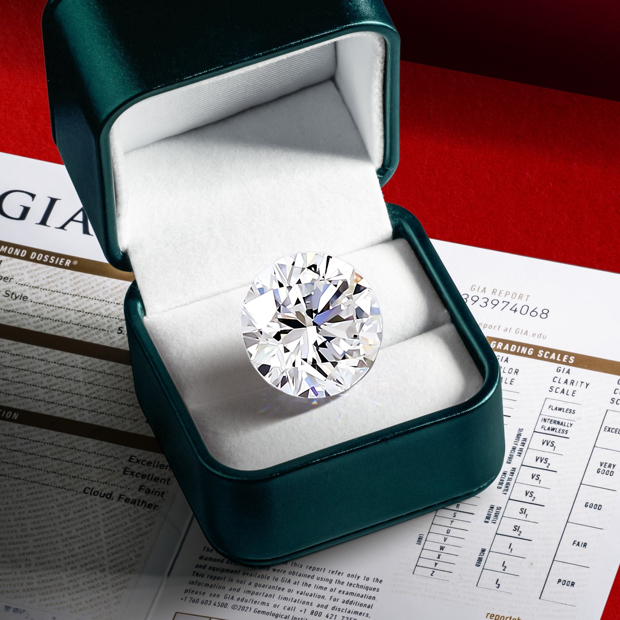 Kim Cương Tăng Giá Nhờ Nguồn Cung Hạn Chế và Nhu Cầu Gia Tăng