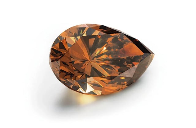 Kim cương nâu có mức giá từ phổ thông đến cực kỳ đắt