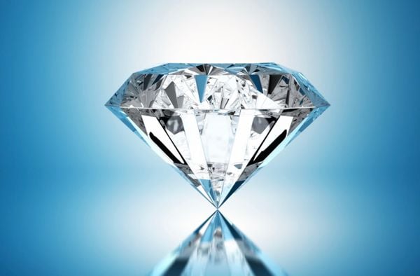 Ý nghĩa sâu sắc của kim cương 7 ly