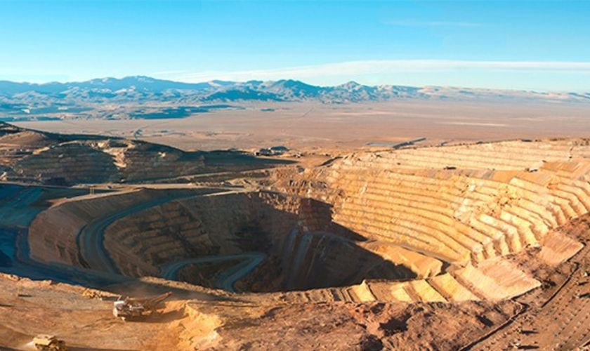 Mỏ vàng Cortez, Mỹ, Nevada