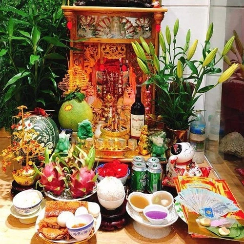 Không nên làm gì trong ngày vía Thần Tài?