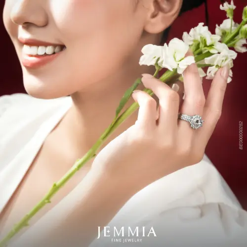 giá 2 carat kim cương