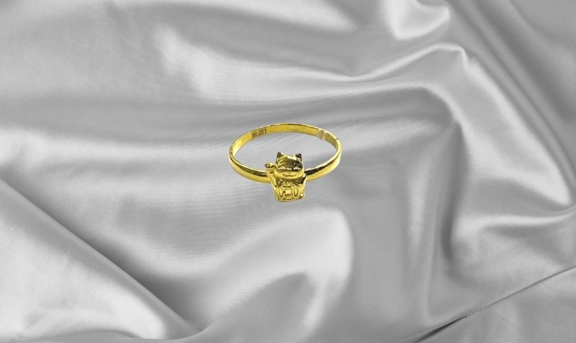 Giá bán nhẫn Thần Tài