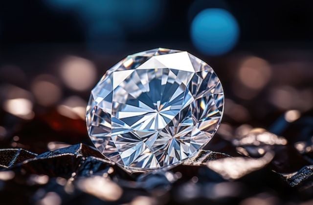 Phân biệt kim cương nhân tạo và tự nhiên