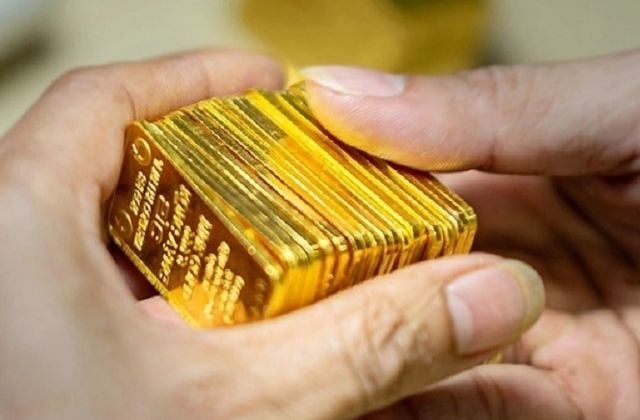 1 kg vàng bằng bao nhiêu lượng?