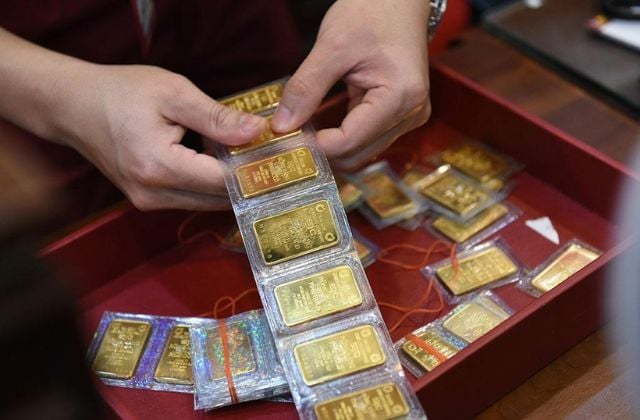 Những điều cần lưu ý khi mua vàng