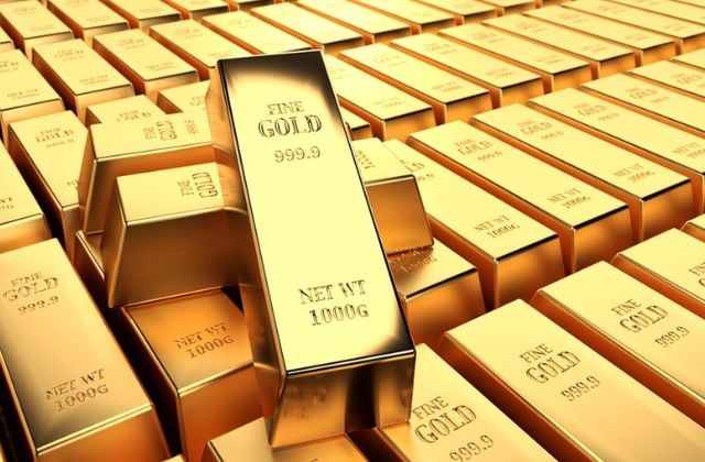 5 tấn vàng bằng bao nhiêu tiền Việt Nam?