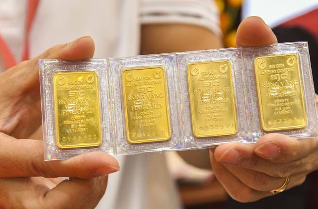 1 tấn vàng bằng bao nhiêu lượng?