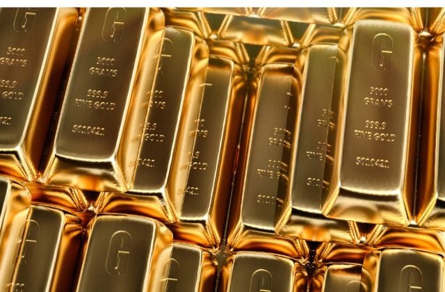 1 thỏi vàng bao nhiêu kg