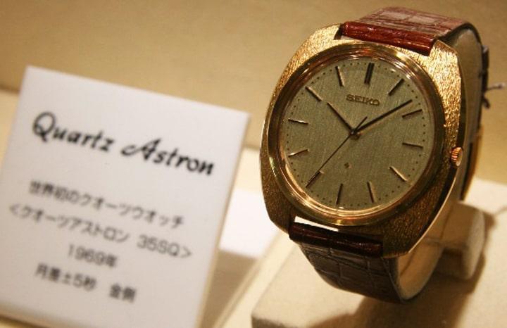 Đồng Hồ Làm Nên Lịch Sử Thế Giới