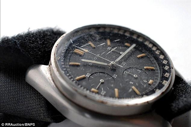 2db1a60900000578 3286042 the timepiece still has residual lunar material or moon dust on a 2 1445598500298