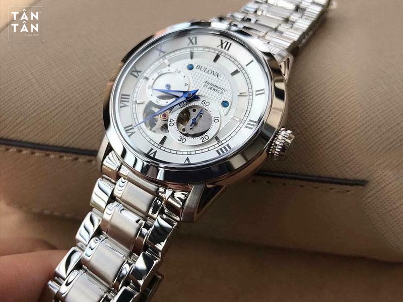 Màu sắc mặt đồng hồ