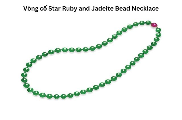 Vòng cẩm thạch đắt nhất