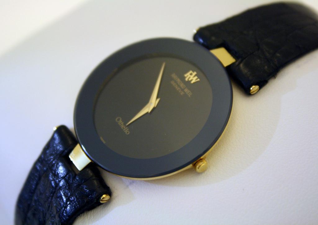 Tìm Hiểu Đồng Hồ RAYMOND WEIL