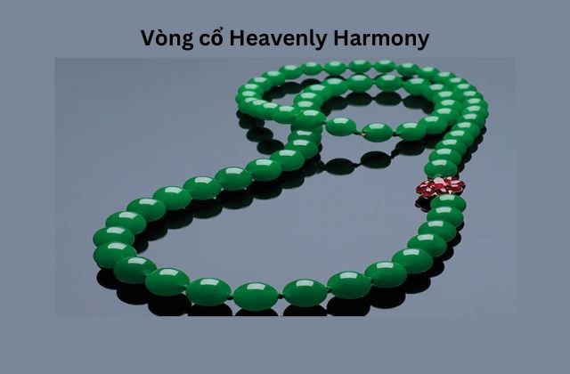 Vòng cẩm thạch đắt nhất