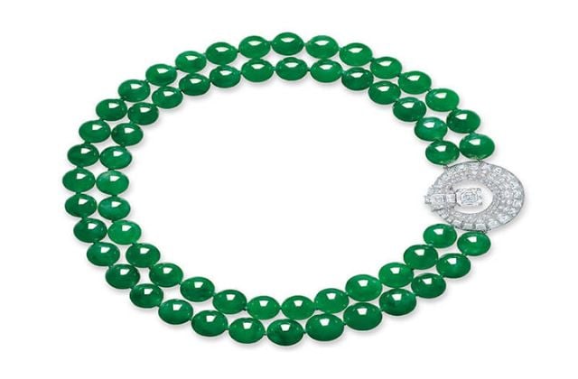 Vòng cẩm thạch đắt nhất