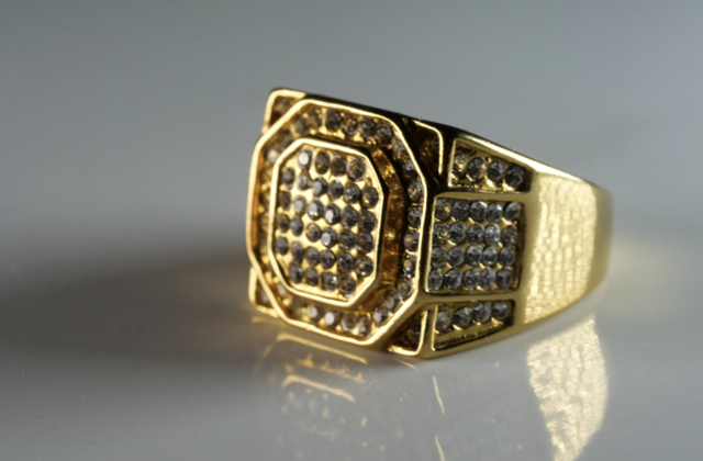 Mẹo bảo quản nhẫn vàng nam 9999 bạn cần biết