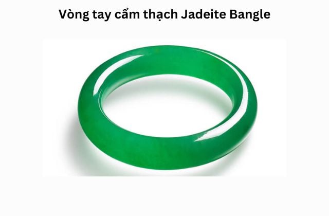 Vòng cẩm thạch đắt nhất