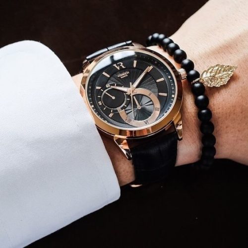 mẹo kết hợp thời trang đồng hồ nam