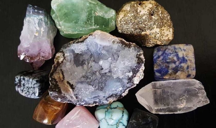 Quan sát bằng mắt thường