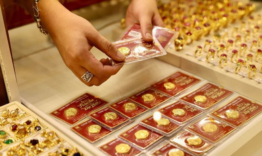 Các đơn vị bán vàng 98 uy tín