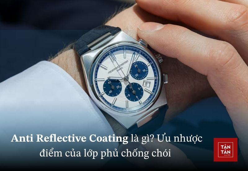 anti reflective coating la gi