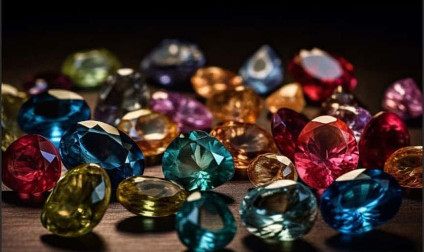 Yếu tố ảnh hưởng đến giá trị đá quý thiên nhiên