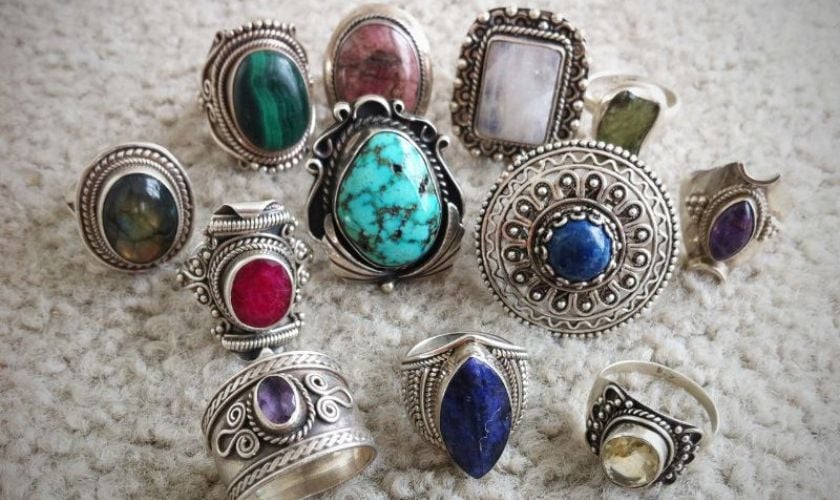 Lưu ý khi mua đá quý thiên nhiên