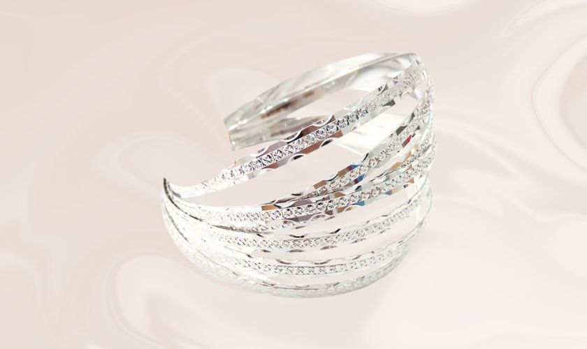 Bộ ximen vàng trắng vòng tuần hoàn