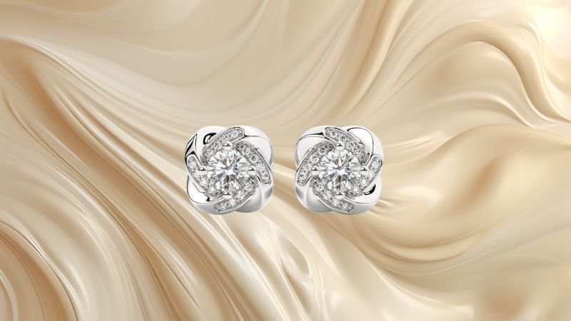 Bông tai kim cương 3ly6 giá bao nhiêu hiện nay