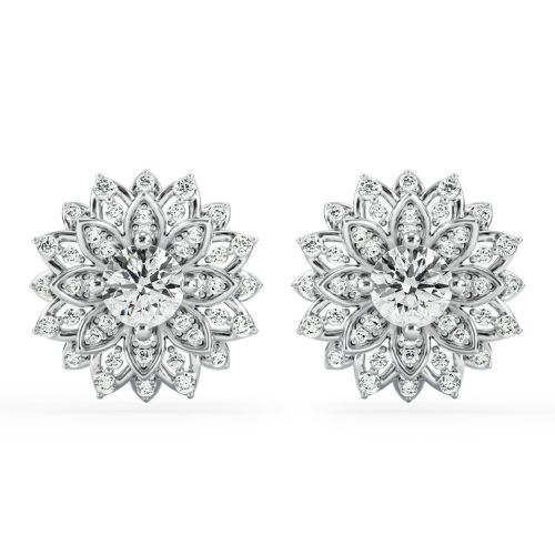 Bông tai vàng cho mẹ