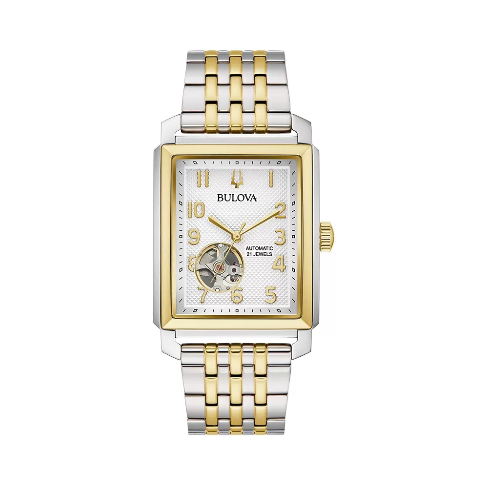 Đồng Hồ Nam Bulova Classic Sutton 98A308 33mm