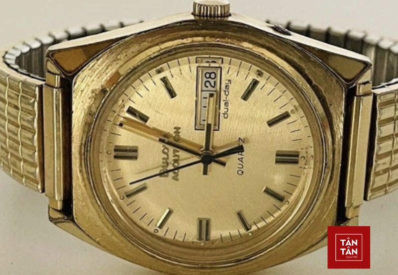 bulova accutron