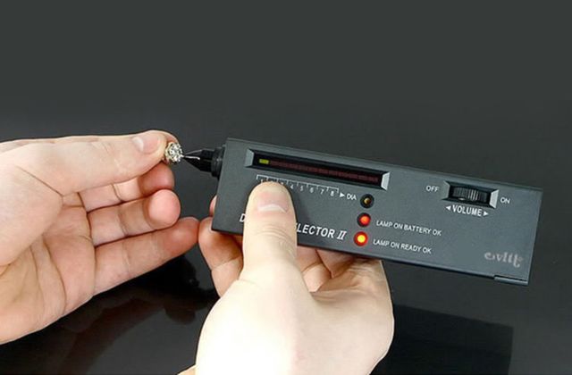 bút thử kim cương