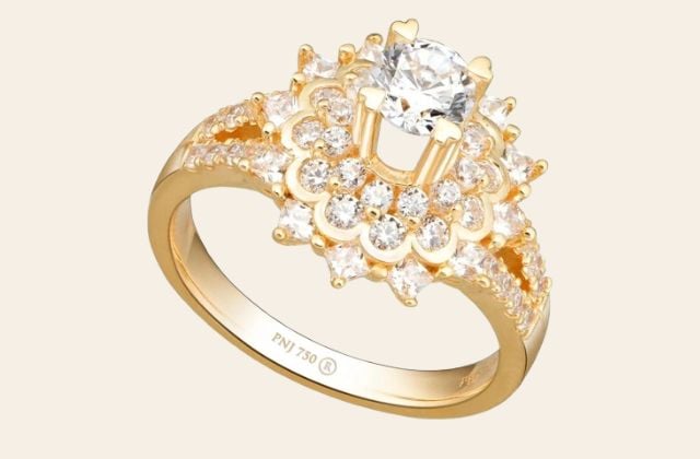 Các ký hiệu trên trang sức vàng có mục đích gì?