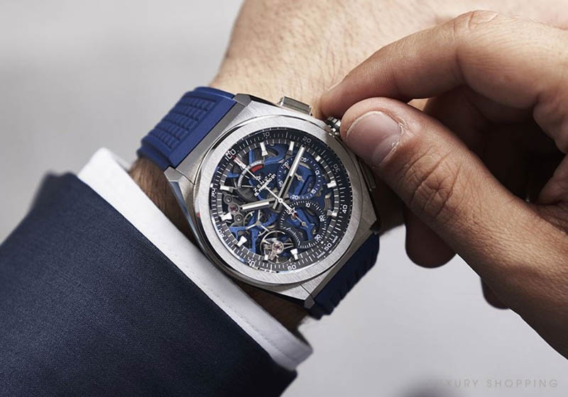 cach chinh dong ho co chay cham