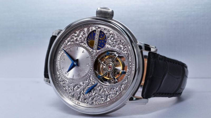 cach chinh dong ho co chay nhanh cham