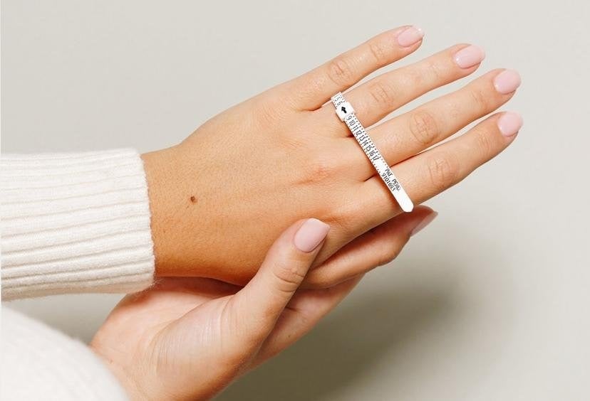 Nhiệt độ có thể ảnh hưởng đến kích cỡ của tay của bạn