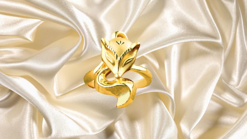 Khai quang nhẫn hồ ly có tác dụng gì