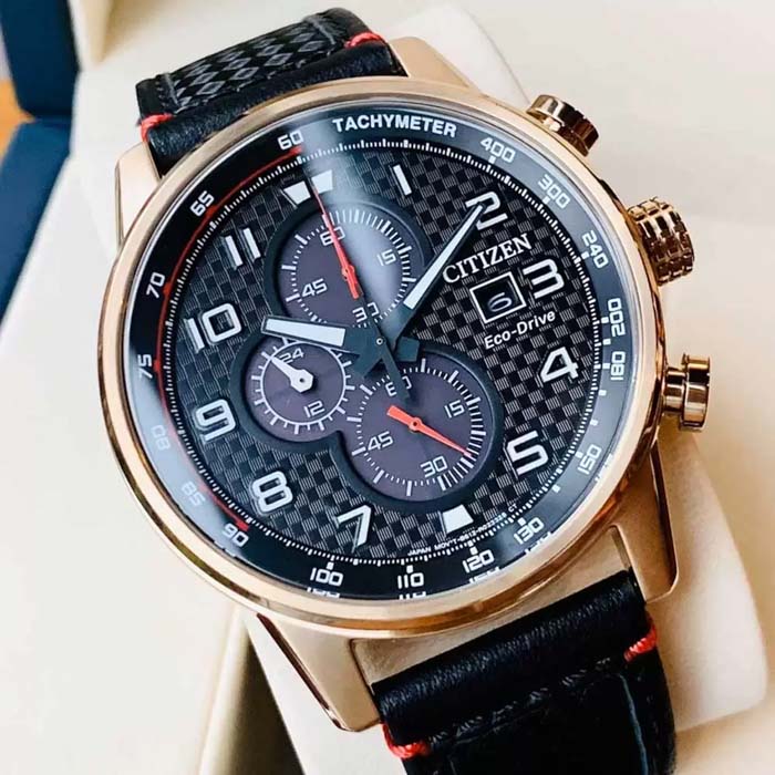 cach kiem tra dong ho citizen chinh hang