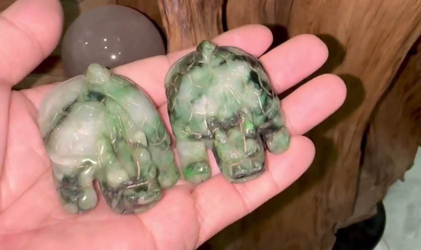 Cách phân biệt đá Cẩm Thạch đã xử lý và chưa xử lý