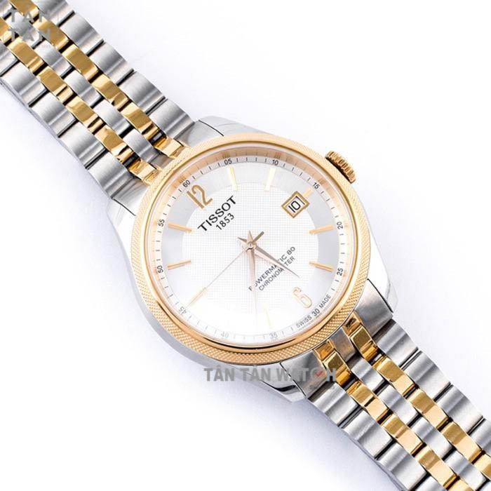 cach phan biet dong ho tissot that gia